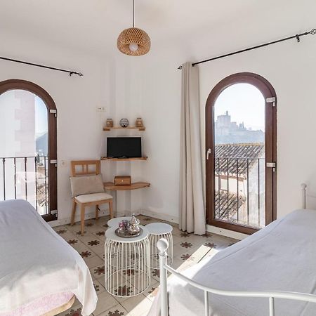 Casa Quijada Lägenhet Granada Exteriör bild