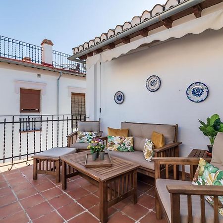 Casa Quijada Lägenhet Granada Exteriör bild