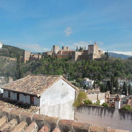 Casa Quijada Lägenhet Granada Exteriör bild