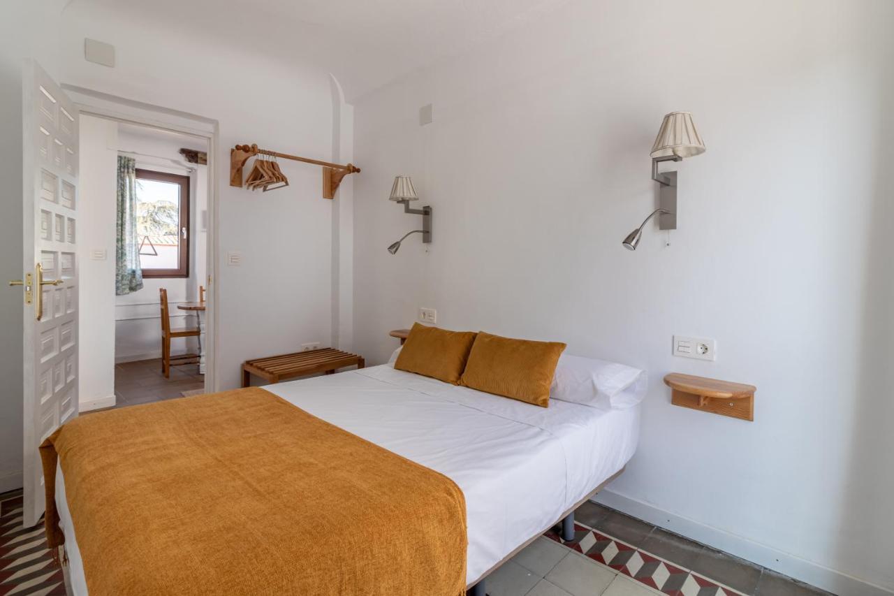 Casa Quijada Lägenhet Granada Exteriör bild
