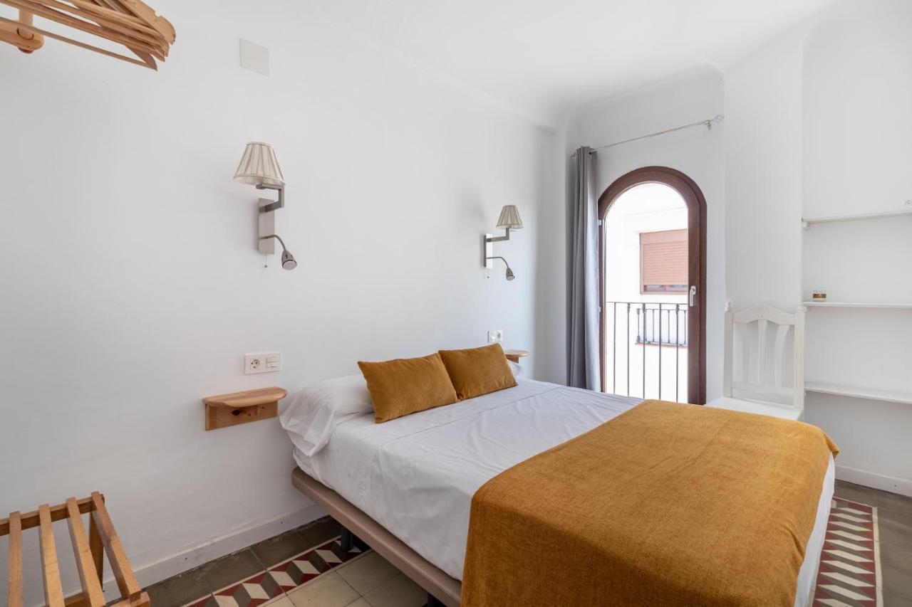 Casa Quijada Lägenhet Granada Exteriör bild