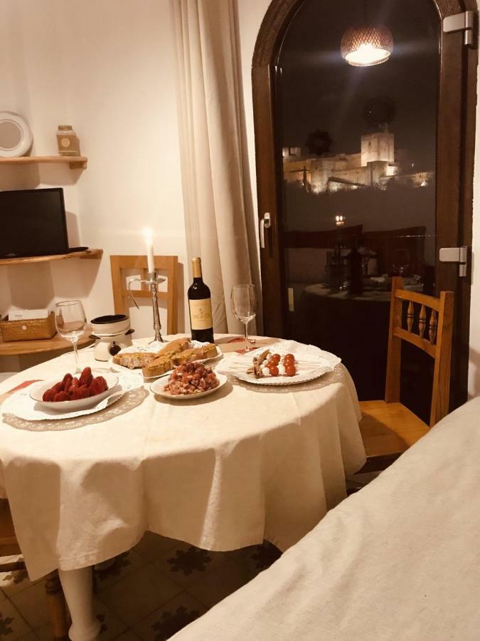 Casa Quijada Lägenhet Granada Exteriör bild